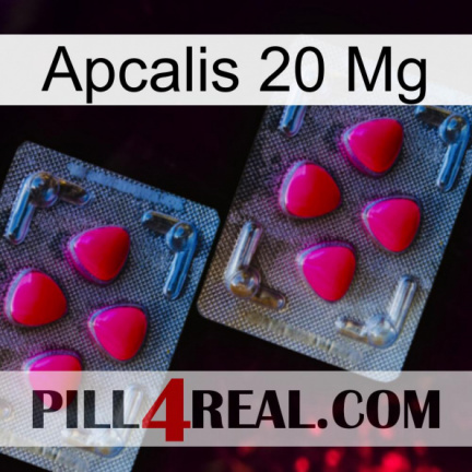 Apcalis 20 Mg 14